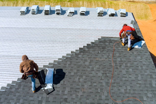 Roof Installation Near Me in Boulder Creek, CA